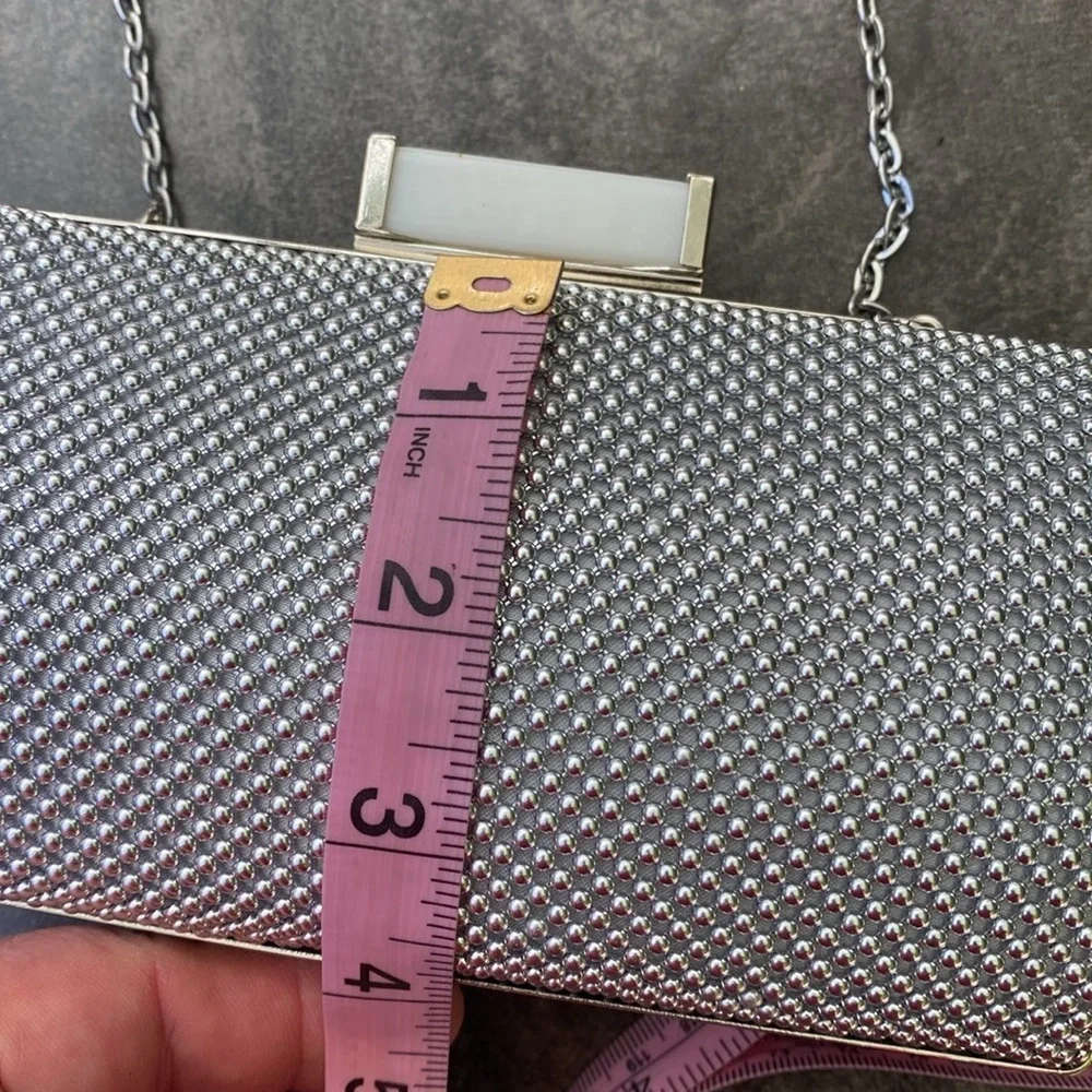Jessica McClintock evening bag/clutch